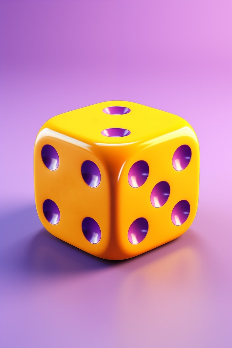 Lightning Dice live dealer studio on mitosbet login showing three dice and betting interface