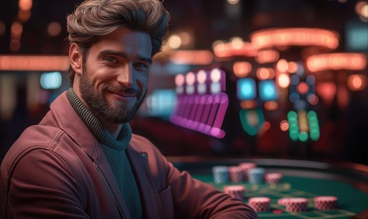 Mega Moolah progressive slot interface on mitosbet login showing reel layout and jackpot ticker